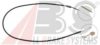 A.B.S. K10035 Cable, parking brake